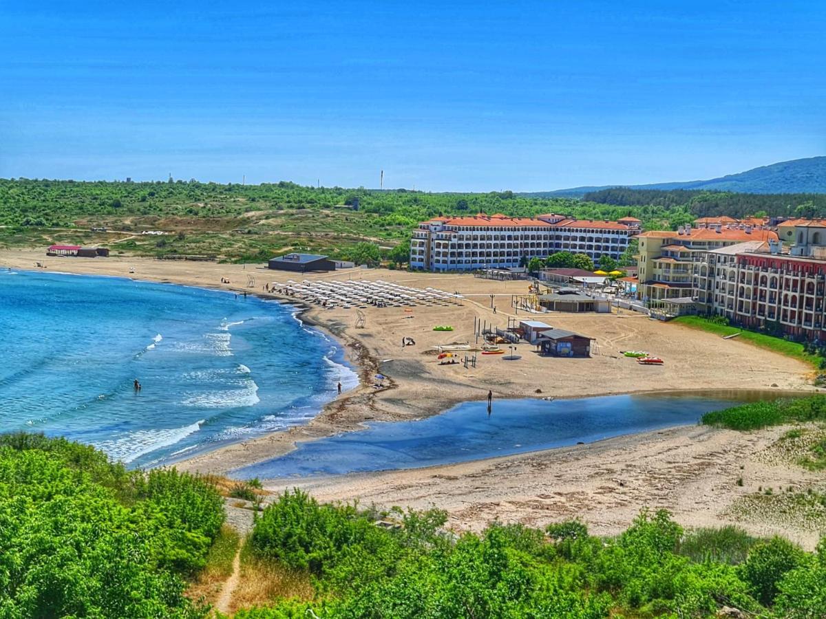 Nestinarka Beach Seaview Apartment Carevo Exterior foto